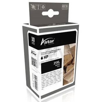 Astar Tintendruckkopf (AS70037) ersetzt 21XL