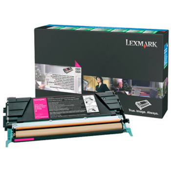 Lexmark Toner-Kartusche Corporate magenta (C524H3MG)