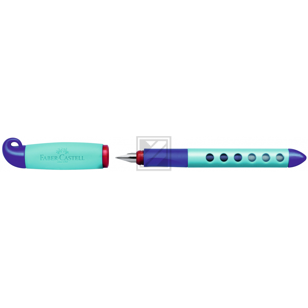 FABER-CA Füllhalter 149847 blau