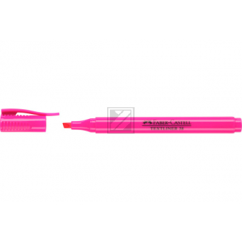 FABER-CA. Textmarker 38 1-4mm 157728 pink