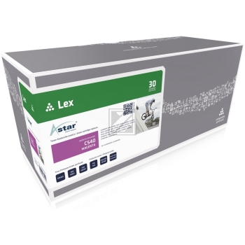 Astar Toner-Kartusche magenta HC (AS12054) ersetzt C540H2MG