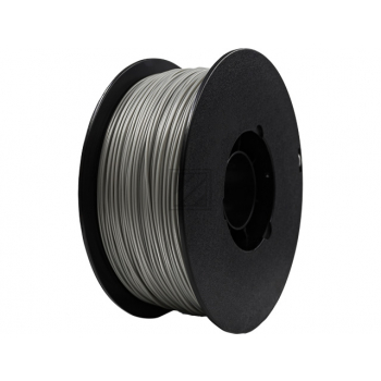 FlashForge ABS Filament Cartridge silber 1.75 mm (AS1)
