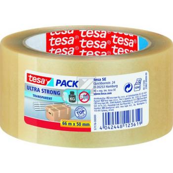 57176-00000-08 TESA Packband transparent