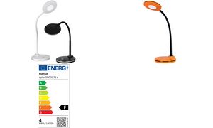 HANSA Tischlampe 41-5010.7 LED Splash, mandarin 3.2W