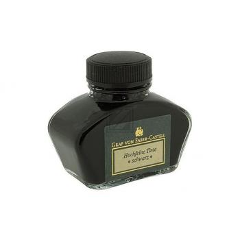 FABER-CA. Tinte 62,5ml 148700 schwarz