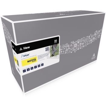 Astar Toner-Kartusche gelb (AS13131) ersetzt 131A