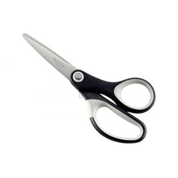 LEITZ Schere Titanium 10,5cm 54156095 schwarz