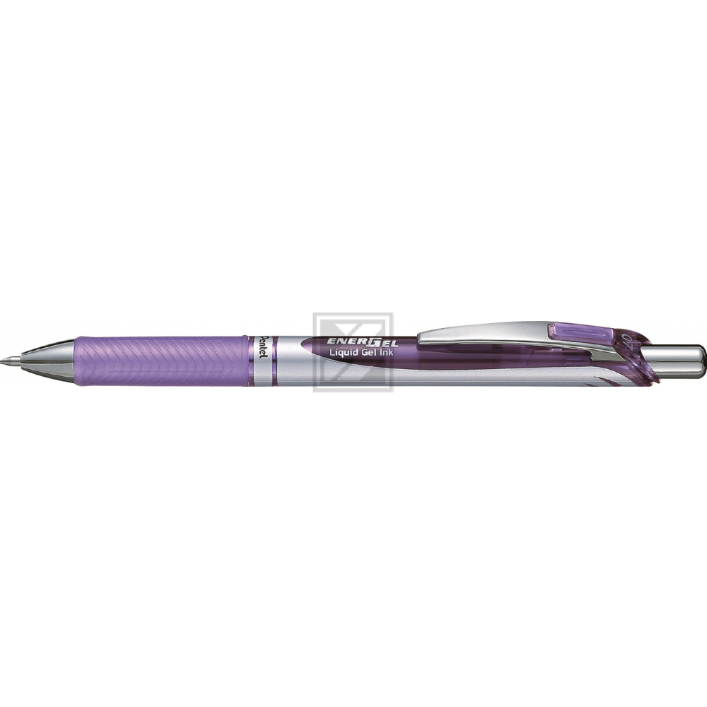PENTEL Roller EnerGel XM 0.7mm BL77-V3X lila