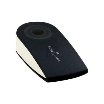 FABER-CA. Radierer Sleeve 182410 schwarz 24 Stück