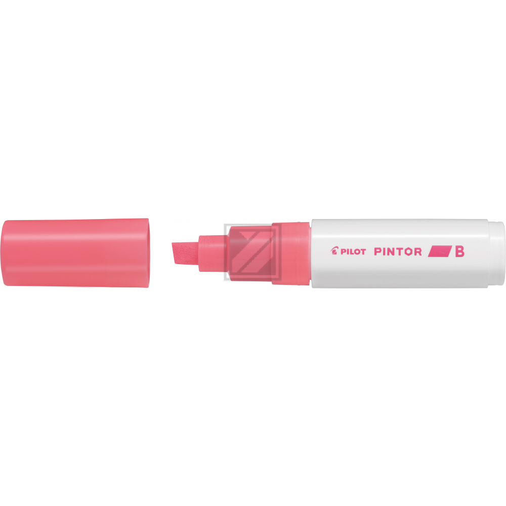 PILOT Marker Pintor 8mm SWPTBNR neon rot