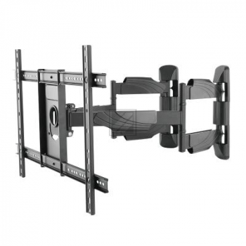 LogiLink TV-Eck-Wandhalterung Full Motion, für 37" - 70"