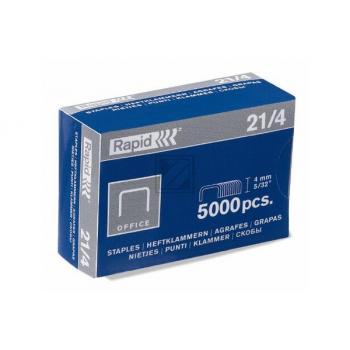RAPID Heftklammern 21/4mm 24867400 5000 Stück