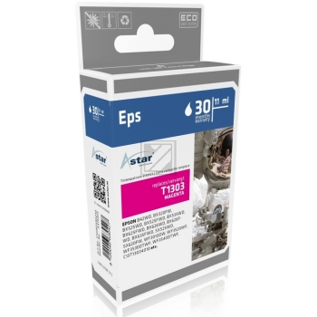 Astar Tintenpatrone magenta HC (AS15303) ersetzt T1303
