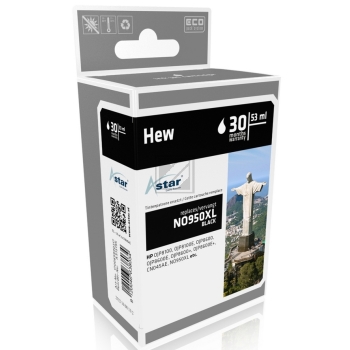 Astar Tintenpatrone schwarz HC (AS15195) ersetzt 950XL