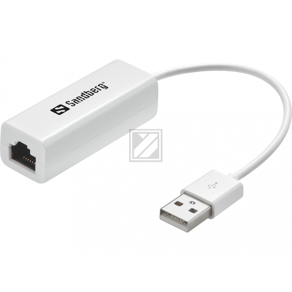 Sandberg USB to Network Converter