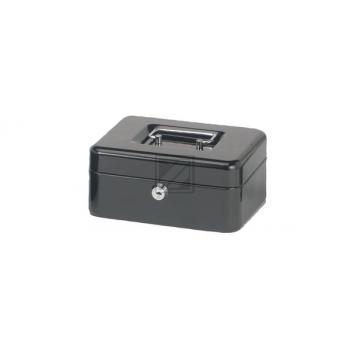 MAUL Geldkassette 2 20x17x9cm 5610290 schwarz