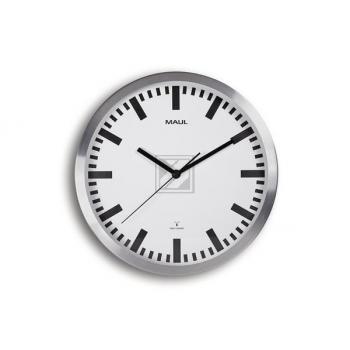 MAUL Wanduhr MAULpilot 30RC 9063308