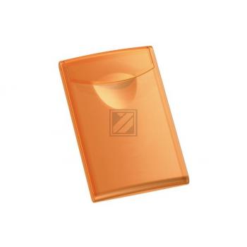 HAN Visitenkartenetui Cognito 22002-61 orange 10x6,3x0,9cm