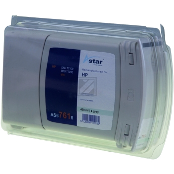 Astar Tintenpatrone grau (AS67619) ersetzt 761