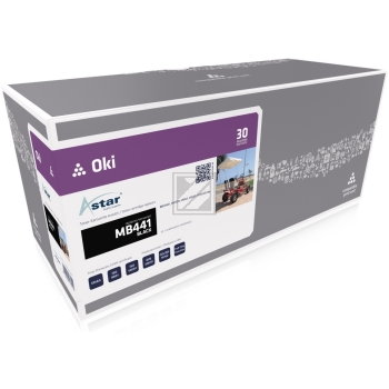 Astar Toner-Kit schwarz (AS10441) ersetzt B402