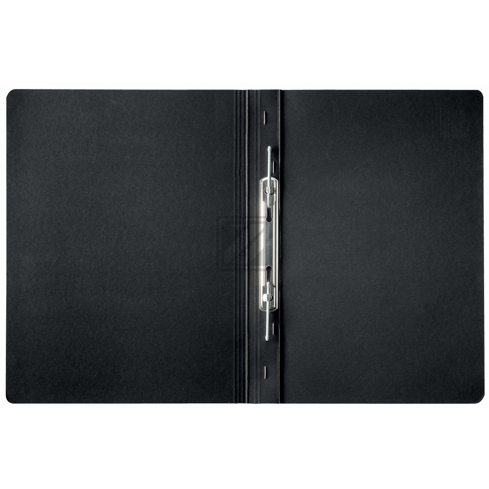 LEITZ Schnellhefter Recylce A4 39040095 schwarz, Karton