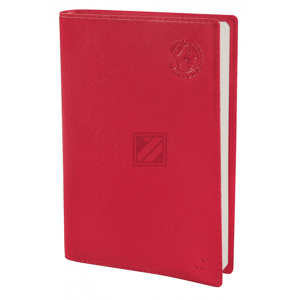 QUO VADIS Eurotextagenda Equology QV1281892 12M, rot ms, 12x17cm