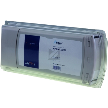 Astar Tintenpatrone photo schwarz (AS67718) ersetzt 771