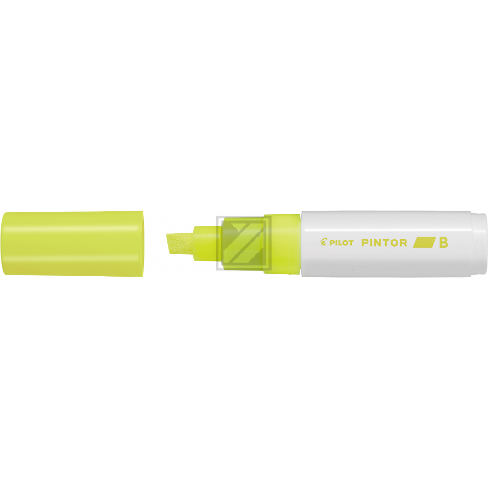 PILOT Marker Pintor 8mm SWPTBNY neon gelb