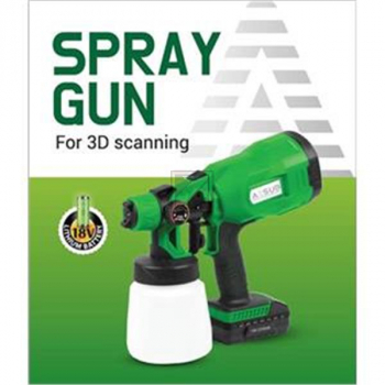 BATTERY SPRAY GUN AESUB 3D SCANNER ZUBEHOER