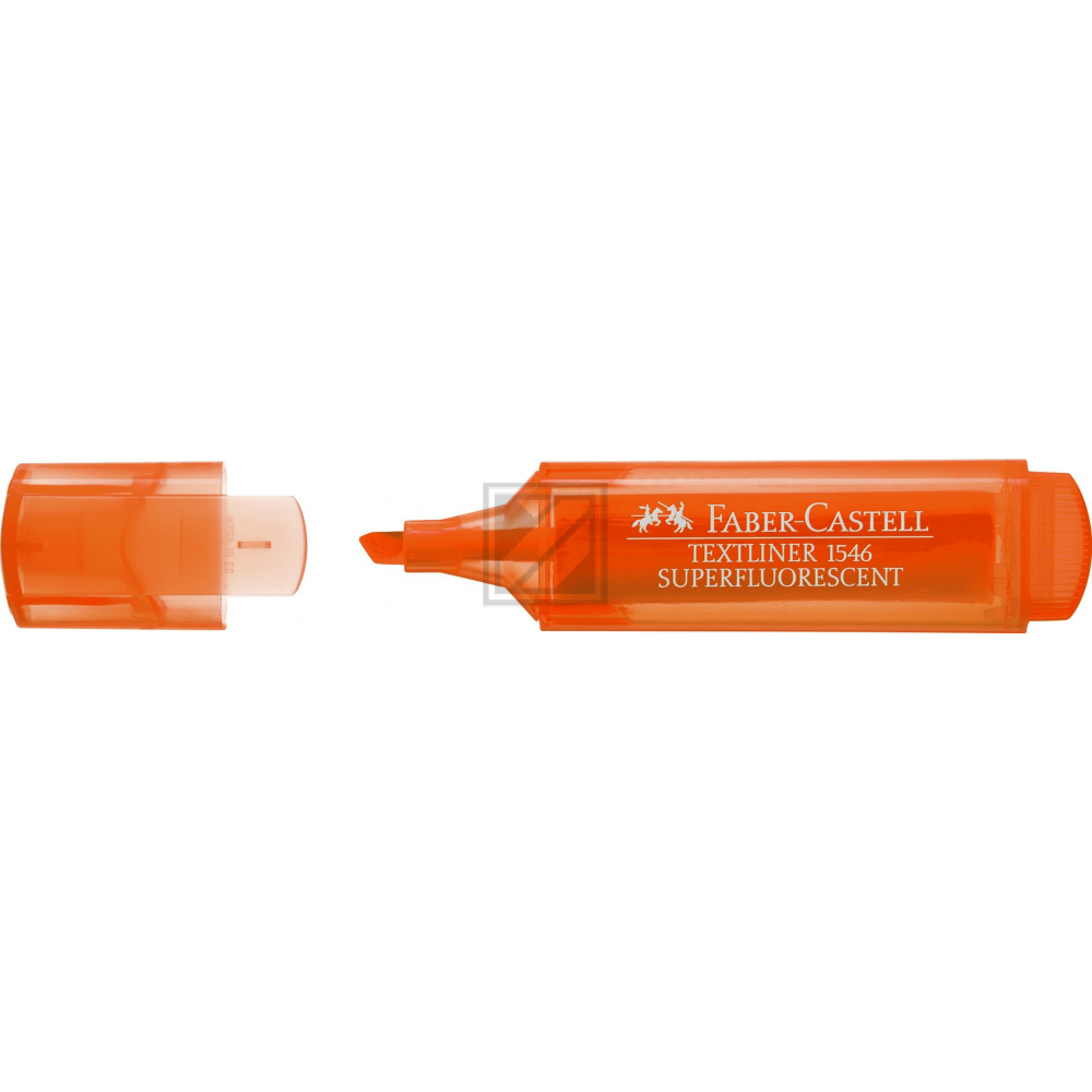 FABER-CA Textmarker TL 46 Superfluor 154615 orange