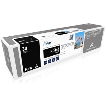 Astar Tintenpatrone schwarz (AS15196) ersetzt 980