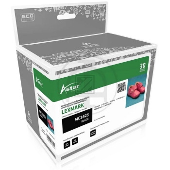 Astar Toner-Kartusche schwarz HC plus (AS20333) ersetzt C242XK0