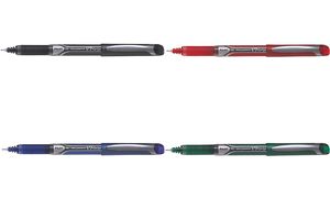 Pilot Tintenroller Hi-Tecpoint Grip V5 blau 0,3 mm (2206003)