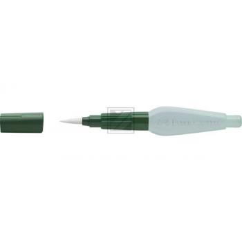 FABER-CA. Art&Graphic Wassertankpinsel 185105 grün