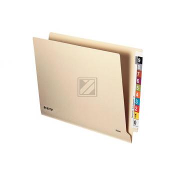LEITZ Einstellmappe OC Plus A4 24700011 chamois, 260g 50 Stk.