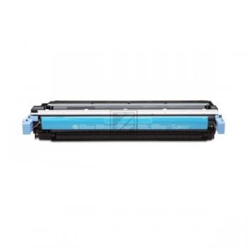 PrintLab Toner-Kartusche cyan (HP2096) ersetzt 645A, EP-86C