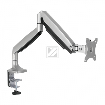 Logilink Bildschirm-Tischhalterung, 13''-32'', Gasfeder, aluminium