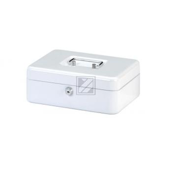 MAUL Geldkassette 3 25x19,1x9cm 5611302 weiss