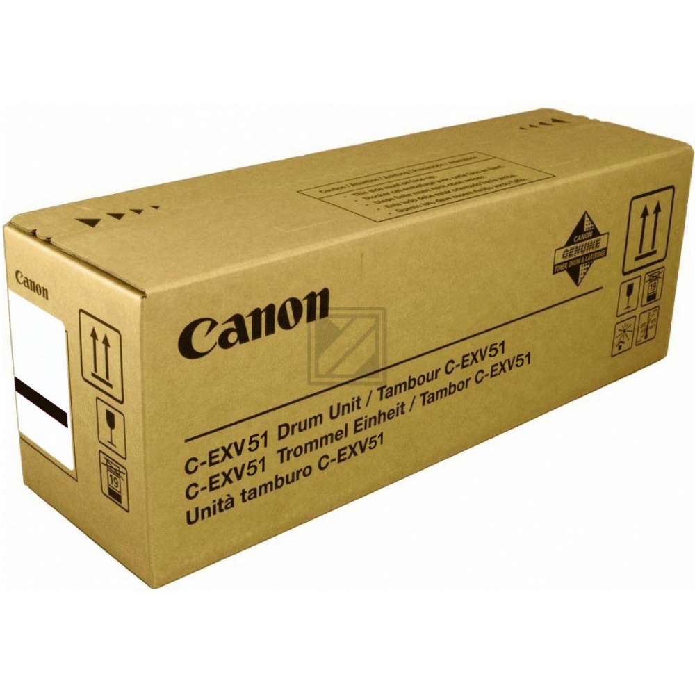 Canon Trommeleinheit (0488C002, C-EXV51)