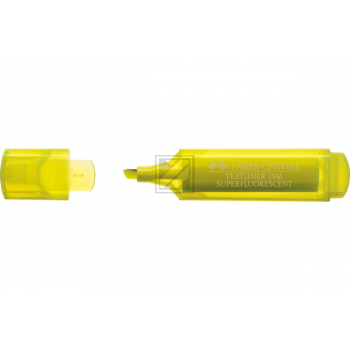 FABER-CA. Textliner 1546 154607 gelb