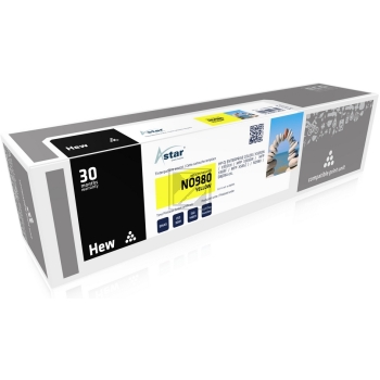 Astar Tintenpatrone gelb (AS15396) ersetzt 980