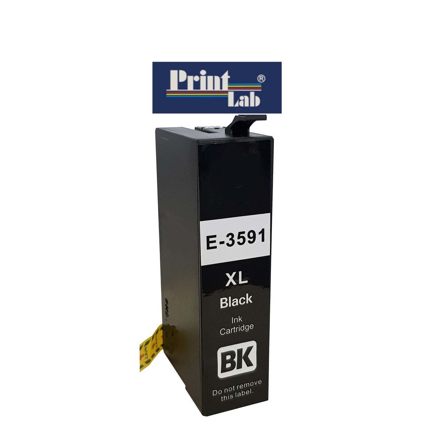 PrintLab Tintenpatrone schwarz HC (E2215) ersetzt 35XL