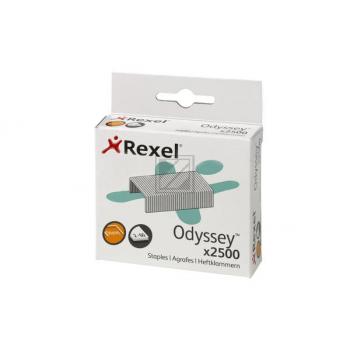 REXEL Heftklammern Odyssey 2100050 2500 Stück