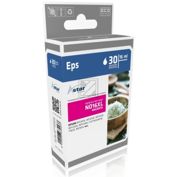 Astar Tintenpatrone magenta HC (AS15216) ersetzt T1633