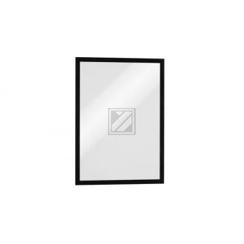 DURABLE Magnetrahmen A3 486801 schwarz 5 Stück