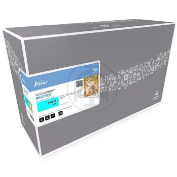 Astar Toner-Kit cyan (AS20050) ersetzt TN-423C