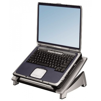 Fellowes Notebook-Ständer Office Suites, silber