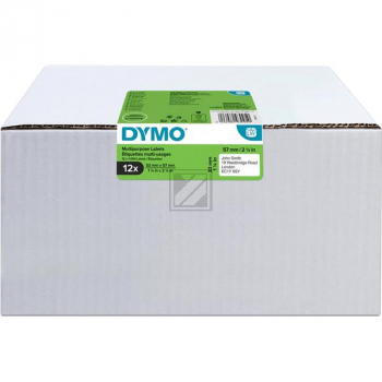 2093095 DYMO 57x32mm ETIKETTEN (12)