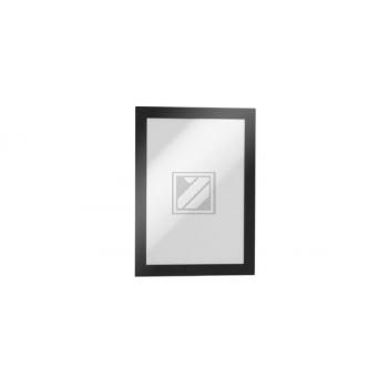 DURABLE Magnetrahmen A5 494701 schwarz 5 Stück