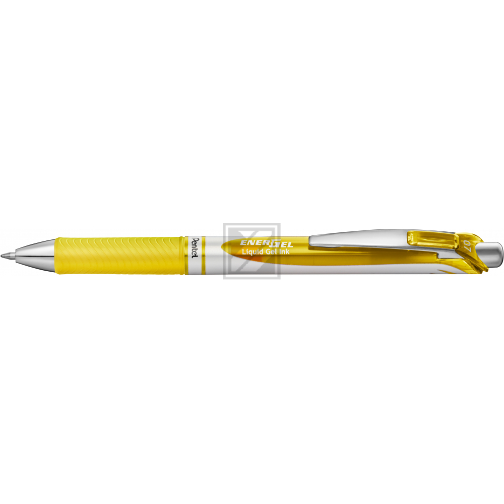 PENTEL Roller EnerGel XM 0.7mm BL77-GX gelb